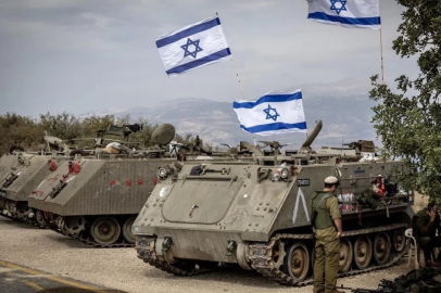 İsrail ordusu: "İran’da 30’dan fazla hedef vuruldu"