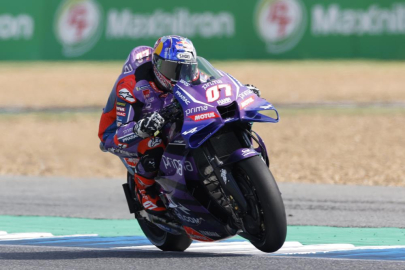 Toprak Razgatlıoğlu, MotoGP'de ilk yarışına çıktı