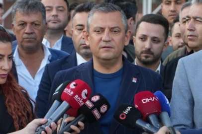 "Bölgemiz bir ateş çemberine dönüşmüş durumda"