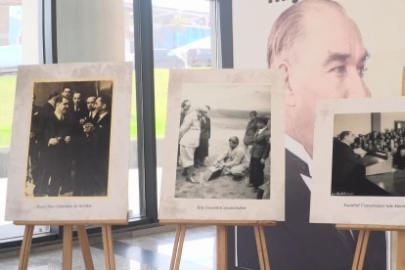 Eğitim devriminin mimarı Hasan Âli Yücel Osmangazi'de anıldı