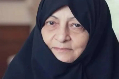 İran Dini Lideri Hamaney’in eşi hayatını kaybetti