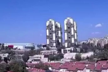 İran, İsrail’i vurdu