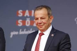 İrtikap soruşturmasında yeni gelişme: Tanju Özcan ve 12 kişi adliyeye sevk edildi