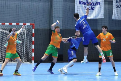 Nilüfer’den farklı galibiyet