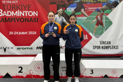 Osmangazi’nin genç yıldızları Ankara’da göz kamaştırdı