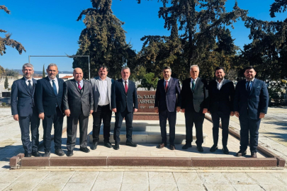 Yıldırım'dan balkanlara gönül köprüsü