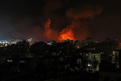 ABD ordusu: "İran'da bin 700'den fazla hedef vuruldu"