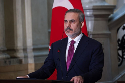 Bakan Fidan'dan yoğun diplomasi trafiği