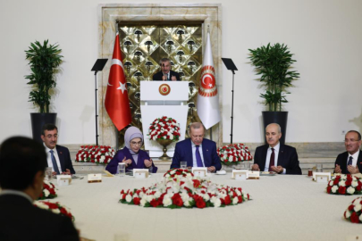 Cumhurbaşkanı Erdoğan’dan net mesaj: "Tarafsız değiliz"