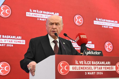 Devlet Bahçeli: "Türkiye Yüzyılı, Türk milletinin zirve yüzyılı olacaktır"