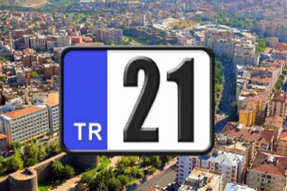 Diyarbakır plaka kodu kaç? 21 plaka kodu nerenin?