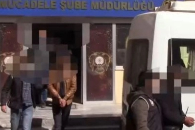 Eylem hazırlığındaki 4 DHKP-C’li tutuklandı