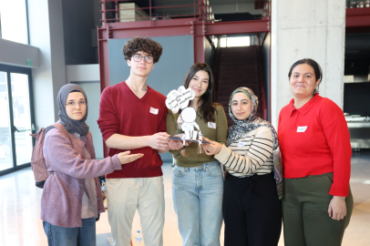 Gençler Nilüfer'de "İfade özgürlüğü" konuşuldu