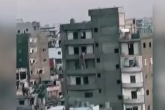 İsrail ordusu İran ve Lübnan'a eş zamanlı saldırı dalgası başlattı