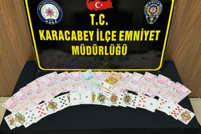 Karacabey’de kumar operasyonu