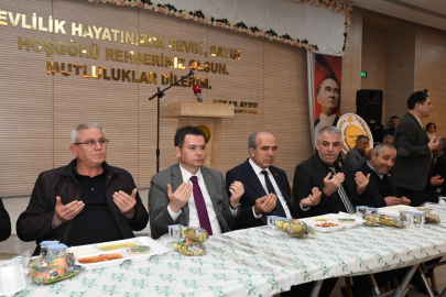 Osmangazi'de dayanışmanın adresi Demirtaş oldu