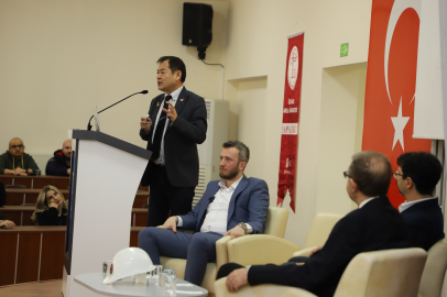 "Türkiye Japonya'dan daha tehlikeli"