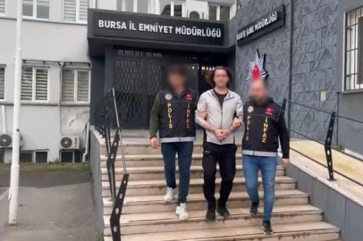 12 yıldır kaçıyordu, Bursa'da yakalandı