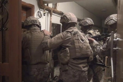 35 ilde DEAŞ’a operasyon: 184 şüpheli yakalandı