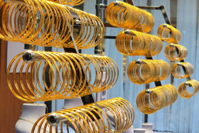 "Altın uzun vadeli bir yatırım"