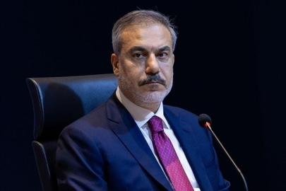 Bakan Fidan’dan İran’a füze tepkisi