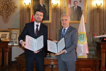 Basın İlan Kurumu ile İstanbul Üniversitesi arasında iş birliği protokolü