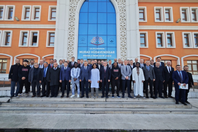 Bursa’da 'Bir Destandır Çanakkale'
