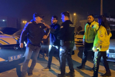 Bursa'da yüksek sesle müzik dinlemenin bedeli ağır oldu