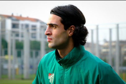 Bursaspor’da Baran  Başyiğit sevinci