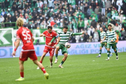 Bursaspor’da iki haftalık kritik deplasman