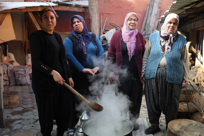 Doğadaki zehirli ot kara kazanda şifaya dönüşüyor