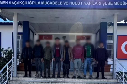 Göçmenlerin umutlarını çalan 4 organizatör tutuklandı