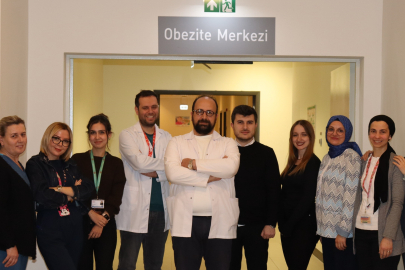 Obezite Merkezi ile sağlıklı hayata adım atıyorlar