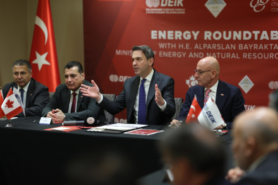 "Türkiye Petrolleri ile Eti Maden, Kanada'ya yatırım yapabilir"