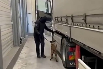 Türkiye'ye sokulmak istenen uyuşturucu sınırda yakalandı