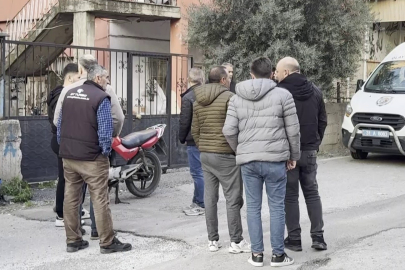 Yaşlı kadını altınları için yaralayan kişi komşusu çıktı