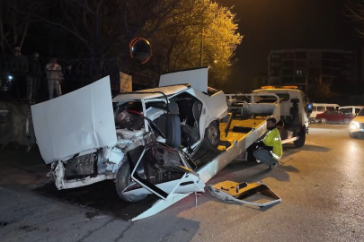 Yokuş aşağı hız faciası: Sürücü hayatını kaybetti