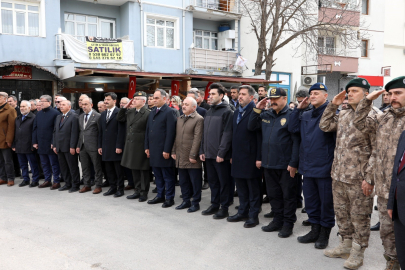 26 yıl önce düzenlenen terör saldırısında şehit olanlar anıldı