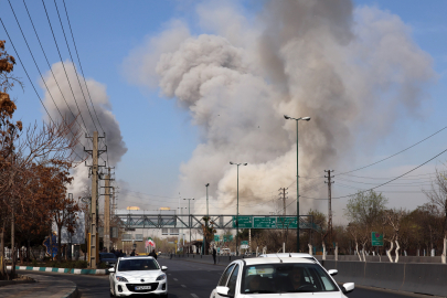 "ABD ve İsrail, 636 ayrı noktada bin 332 saldırı düzenledi"