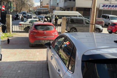 Otoparkta sürücüleri mahsur bıraktı, gelince de "Bilemedim ki" dedi