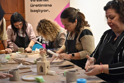 Ramazan'ın bereketi sanatla birleşti