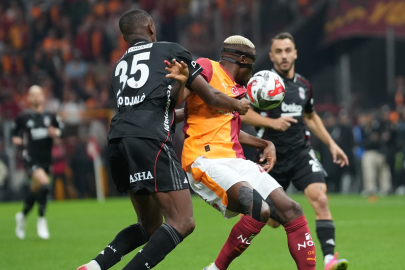 Son 10 derbide Galatasaray üstün