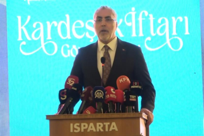 Bakan Işıkhan: "Türkiye 2026 yılında kadın istihdamını en fazla artıran ülke oldu"