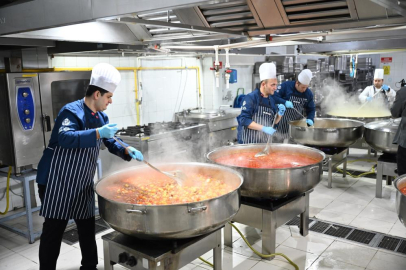 Bursa'nın dayanışma mutfağı büyüyor