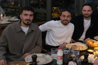 Bursaspor iftarda buluştu