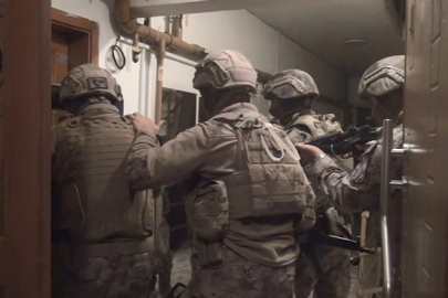 ‘Casperler' suç örgütüne yönelik yeni operasyon