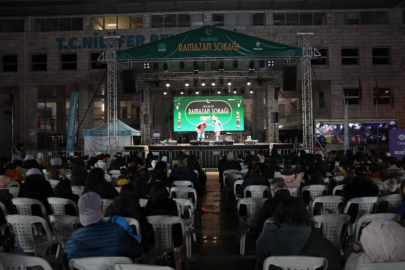 Nilüfer’de Kars kültürüyle Ramazan buluşması