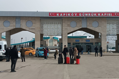 Savaş sonrası İranlılar ülkelerine dönüyor