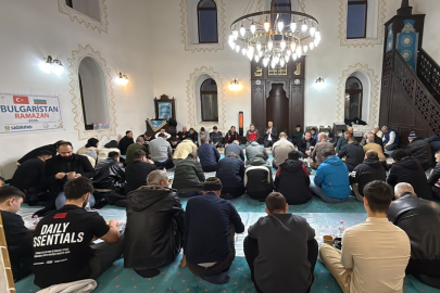 Türk hayırseverler Bulgaristan'da cami inşa ettirdi