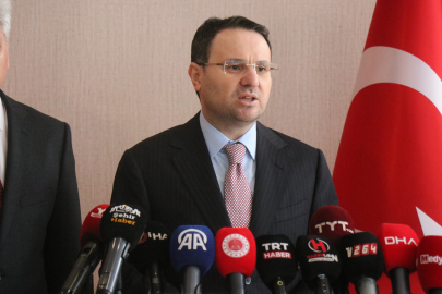 "Türkiye yüzyılını adaletin yüzyılı yapacağız"